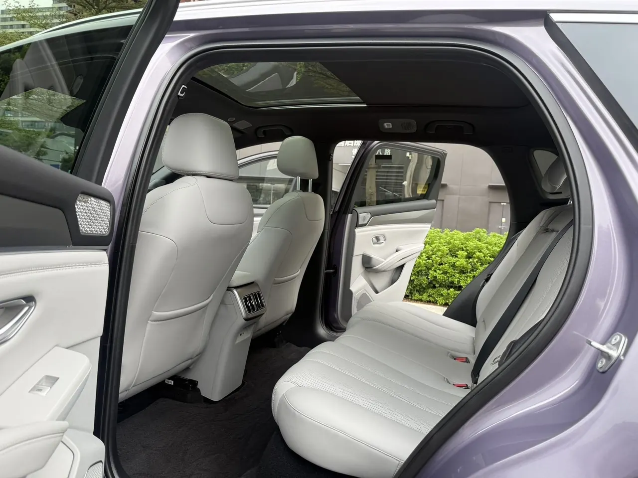 BYD 2026 Song Ultra EV 710KM Exceed Automatic Transmission 6