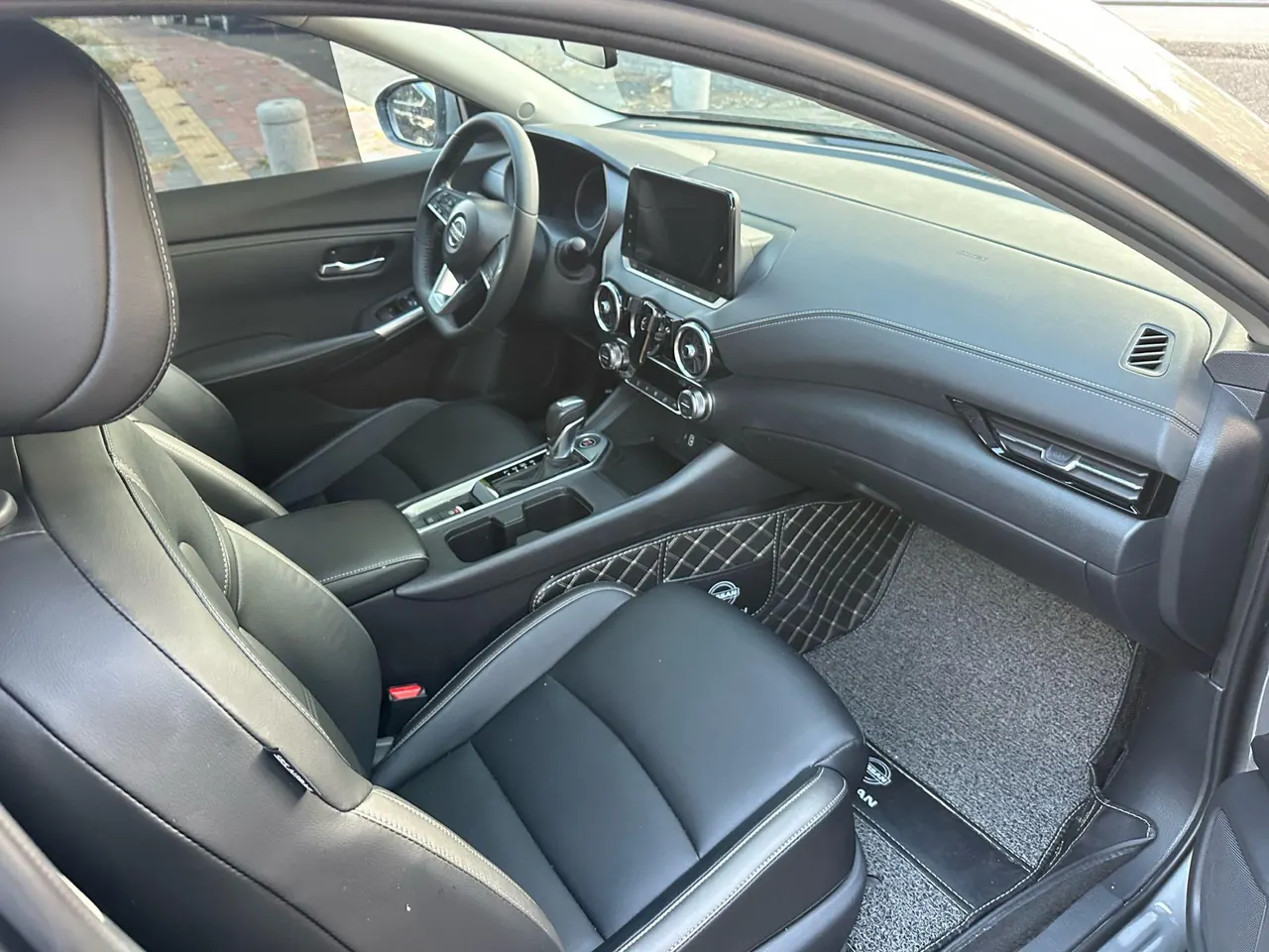 Nissan 2022 Sylphy 1.6 Stepless XL Pleasant Edition Automatic Gear 5