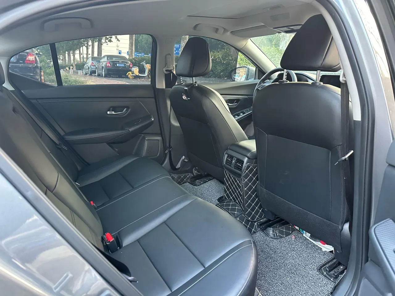 Nissan 2022 Sylphy 1.6 Stepless XL Pleasant Edition Automatic Gear 6
