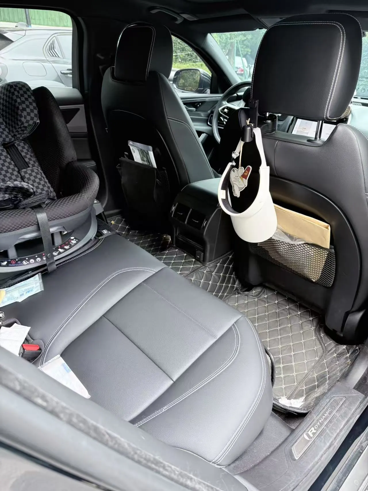 Jaguar 2021 XEL 2.0T 250PS R-DYNAMIC S Enterprising Sports Edition Automatic Gear 4