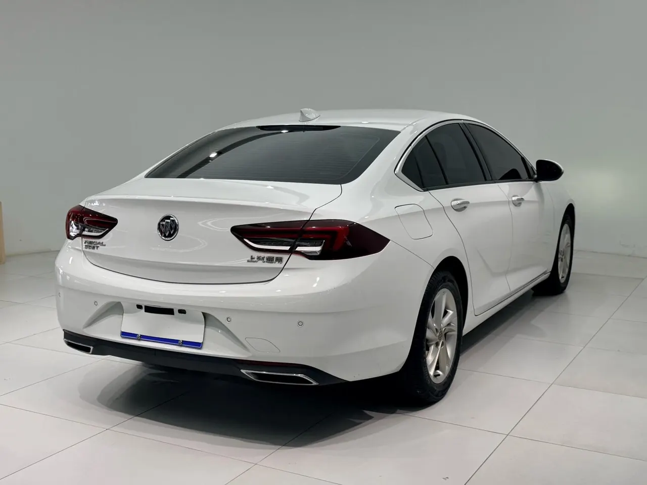 Buick 2020 Regal 1.5T 552T Luxury Automatic Gear 7