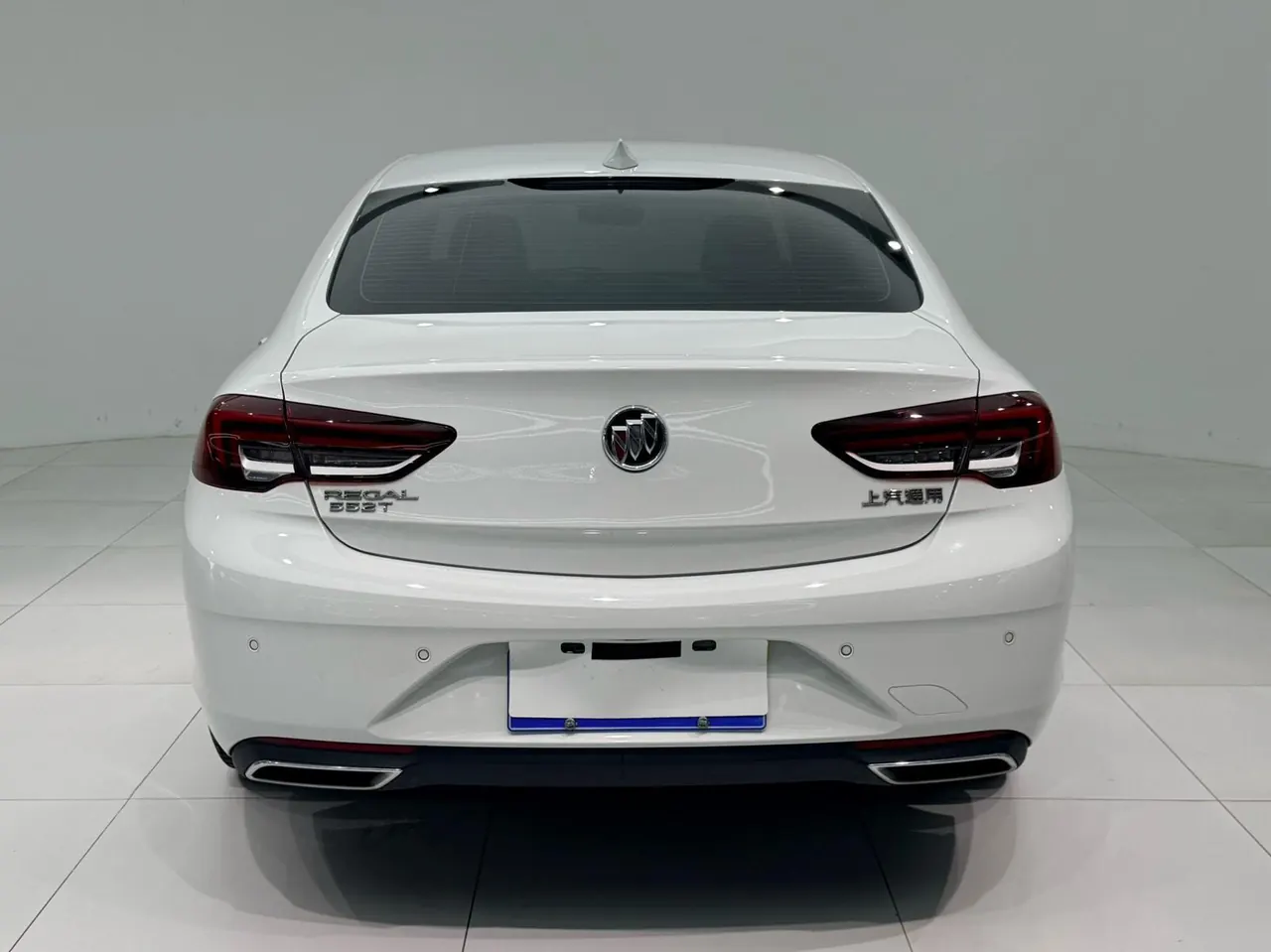 Buick 2020 Regal 1.5T 552T Luxury Automatic Gear 8