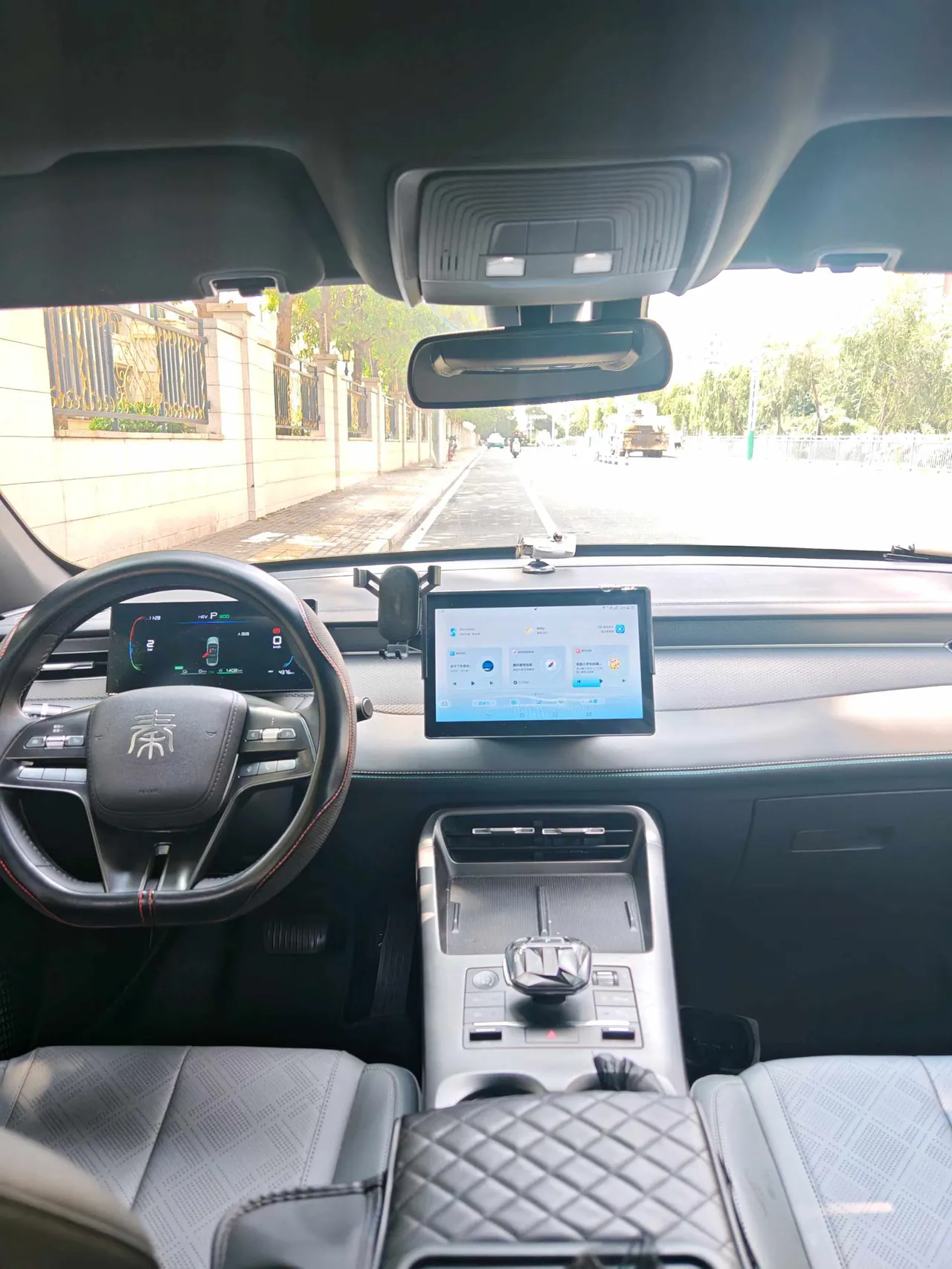 BYD 2025 seals 05 DM-i 1.5 stepless smart driving version 55KM luxury automatic gear 10