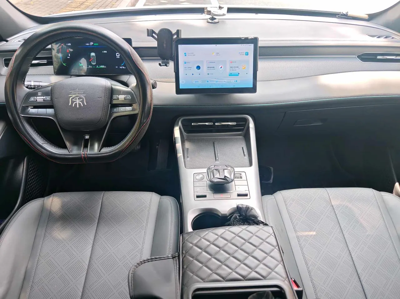 BYD 2025 seals 05 DM-i 1.5 stepless smart driving version 55KM luxury automatic gear 9