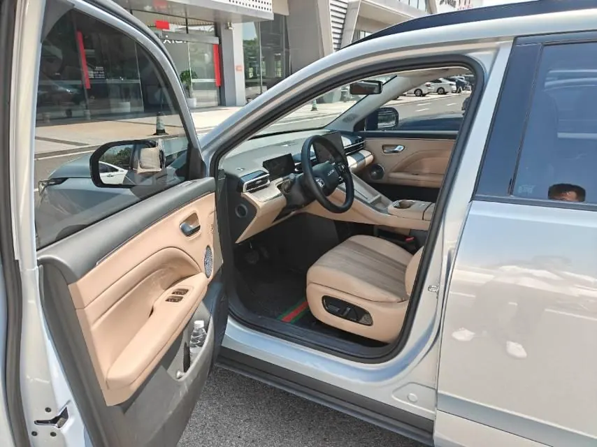 GAC Aion 2026 Aion I 60 210 Standard Automatic Gear 3