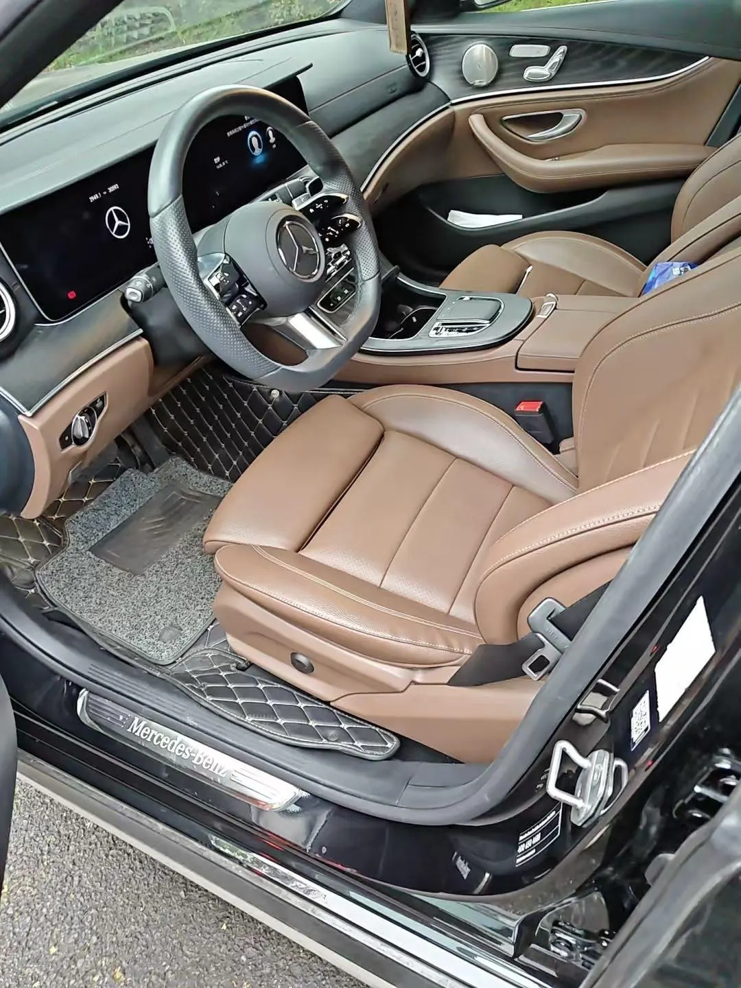 Mercedes Benz E-Class 2022 E 300 L 2.0T Sports Luxury (Change 2) Automatic Gear 5