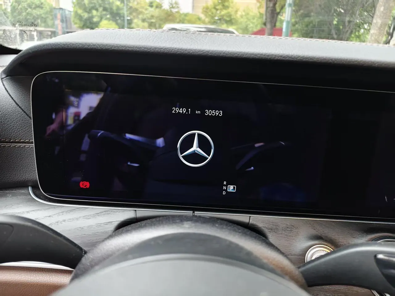 Mercedes Benz E-Class 2022 E 300 L 2.0T Sports Luxury (Change 2) Automatic Gear 8