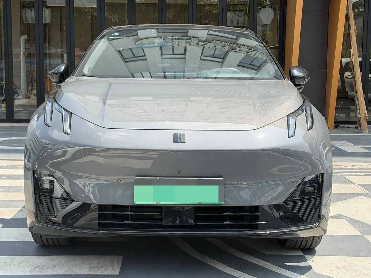 LYNK&amp;CO 2025 LYNK&amp;CO Z 20 530km Rear Drive Max Automatic 2
