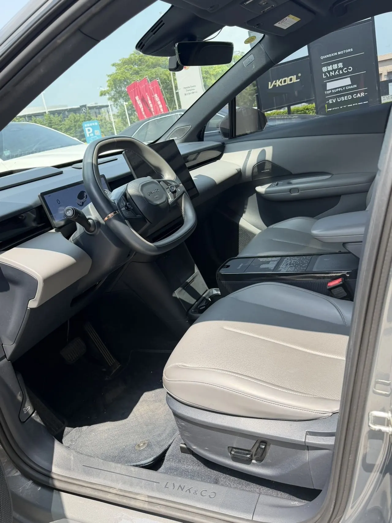 LYNK&amp;CO 2025 LYNK&amp;CO Z 20 530km Rear Drive Max Automatic 3