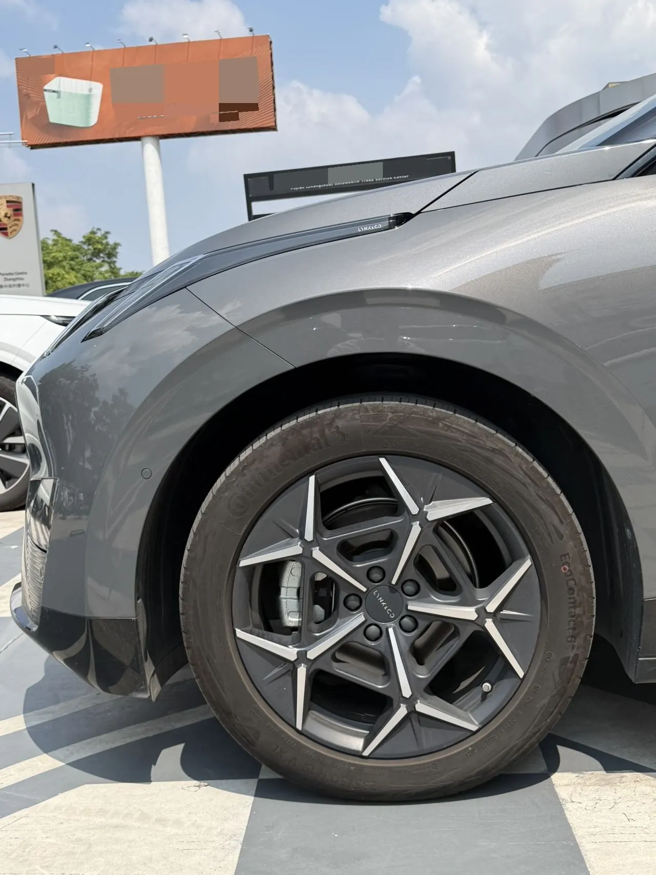 LYNK&amp;CO 2025 LYNK&amp;CO Z 20 530km Rear Drive Max Automatic 6