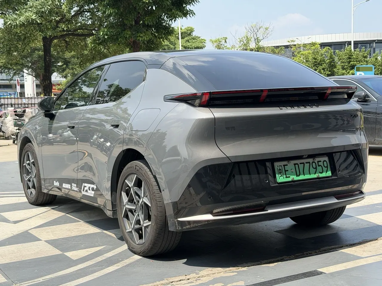 LYNK&amp;CO 2025 LYNK&amp;CO Z 20 530km Rear Drive Max Automatic 7