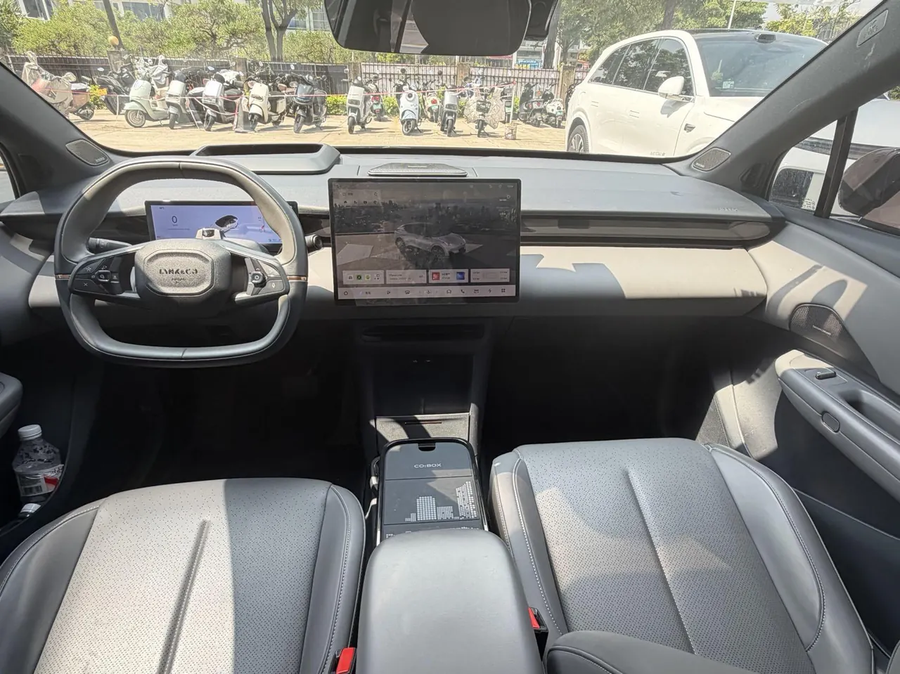 LYNK&amp;CO 2025 LYNK&amp;CO Z 20 530km Rear Drive Max Automatic 9