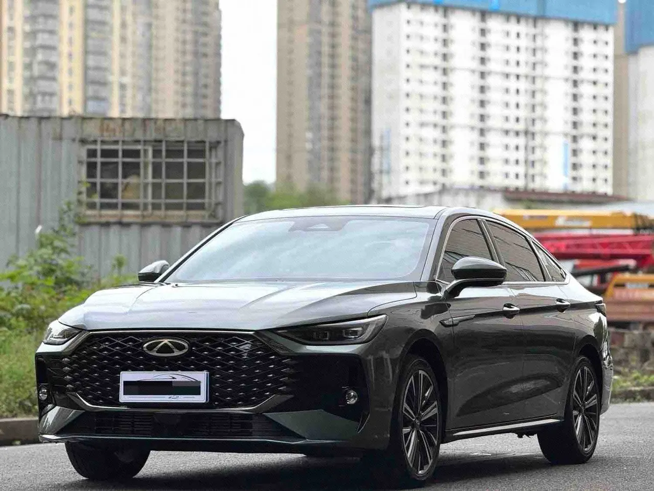 Chery 2025 Arrizo 8 Pro 1.6T Luxury Automatic Gear - View 1