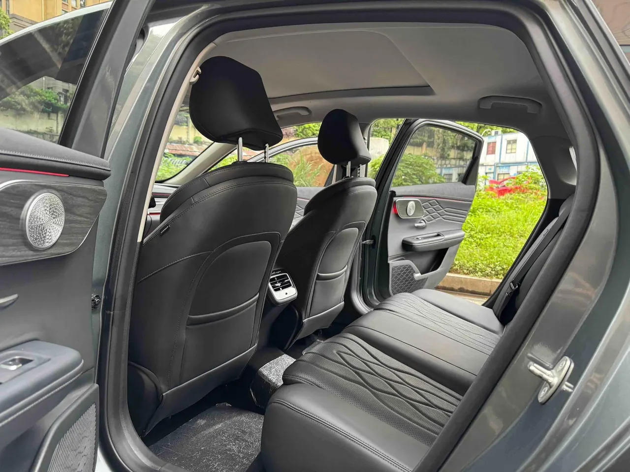 Chery 2025 Arrizo 8 Pro 1.6T Luxury Automatic Gear 4