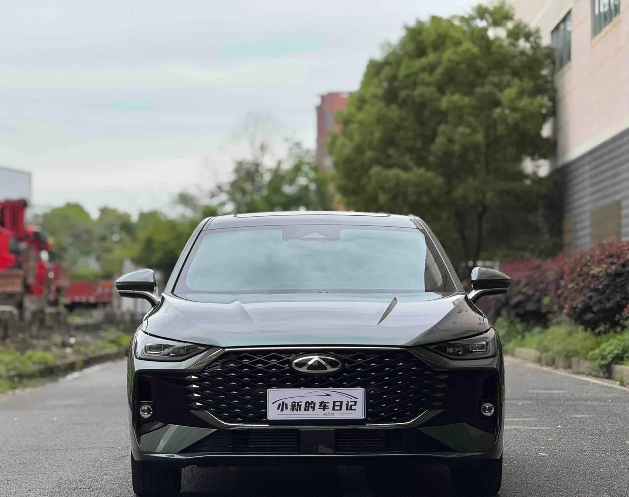 Chery 2025 Arrizo 8 Pro 1.6T Luxury Automatic Gear 5