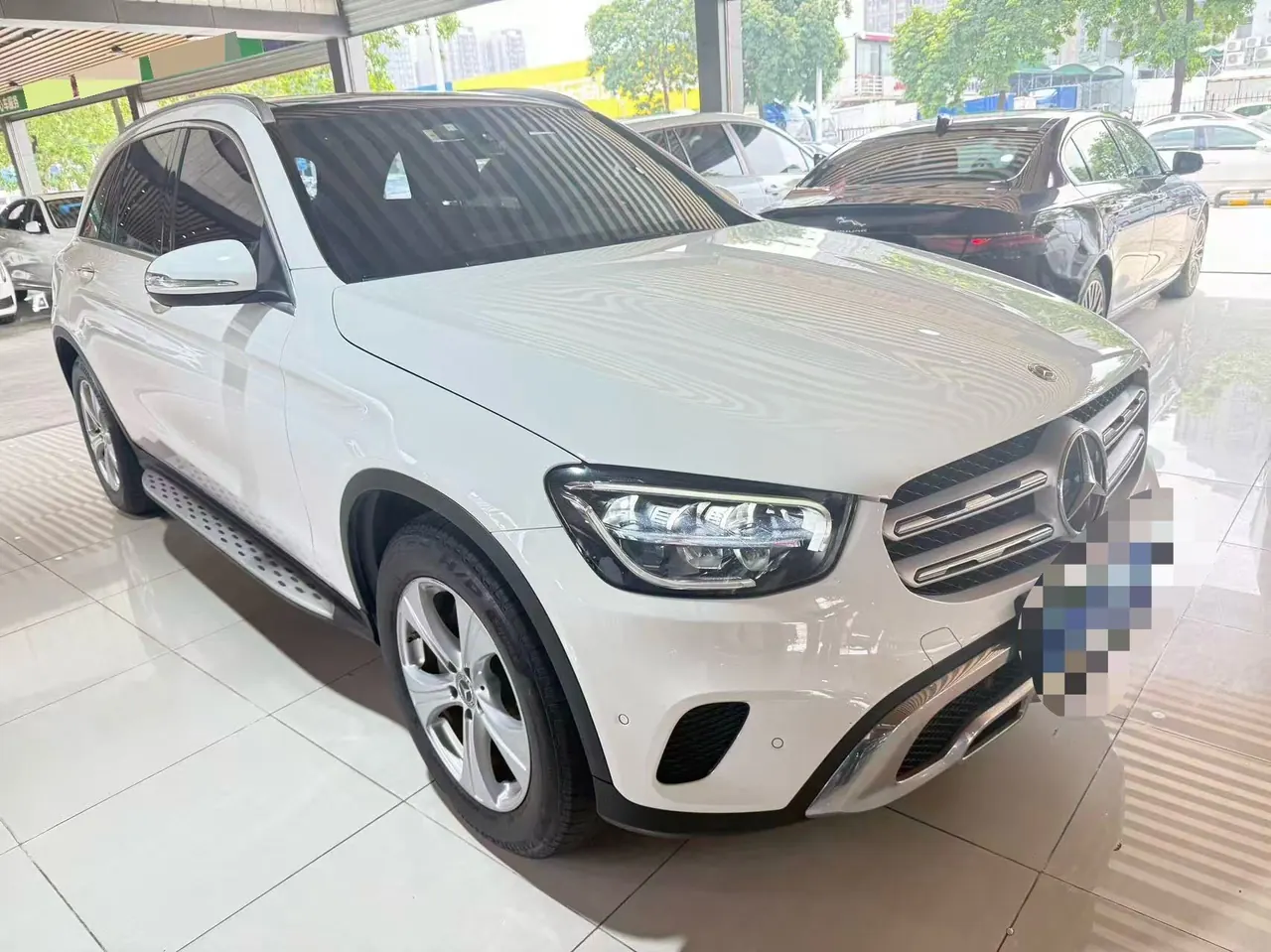 Mercedes Benz 2020 GLC 260 L 4MATIC 2.0T Dynamic (Modified) Automatic Gear 2