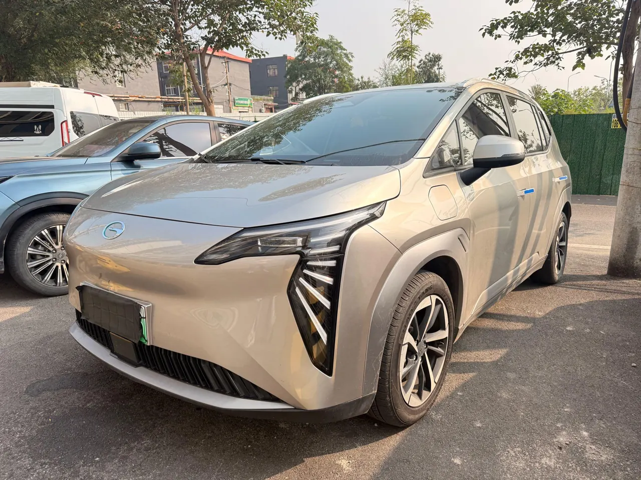 GAC Aion 2025 Aion Y PLUS 510 Smart Edition Automatic Gear 3