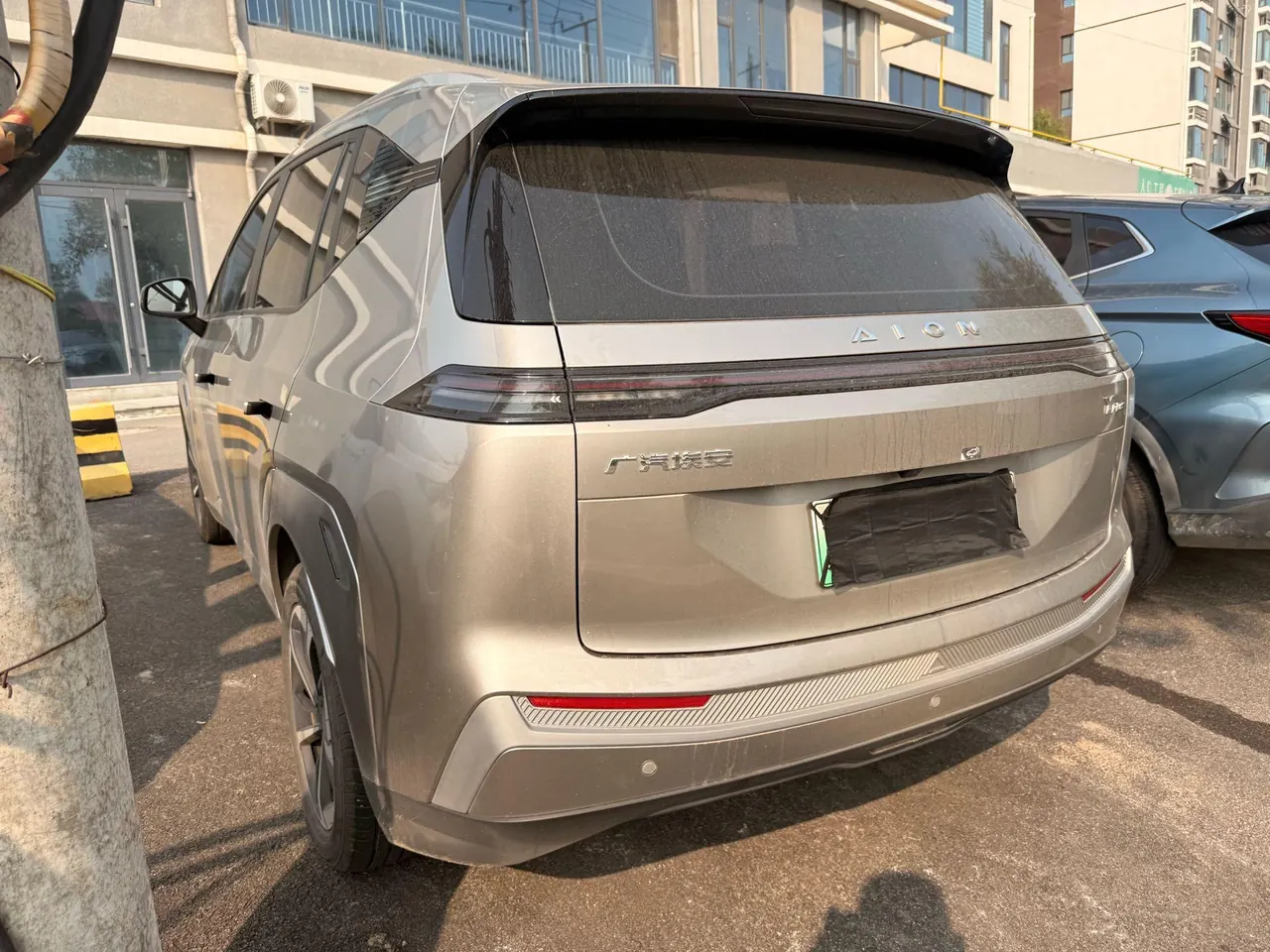 GAC Aion 2025 Aion Y PLUS 510 Smart Edition Automatic Gear 6