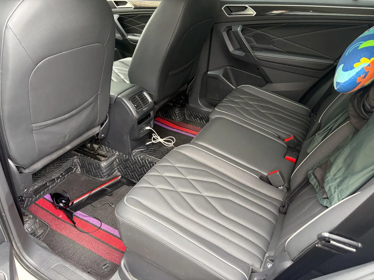 Volkswagen 2022 Tiguan L 2.0TSI 330TSI Two-Drive Smart Edition Automatic Gear 7