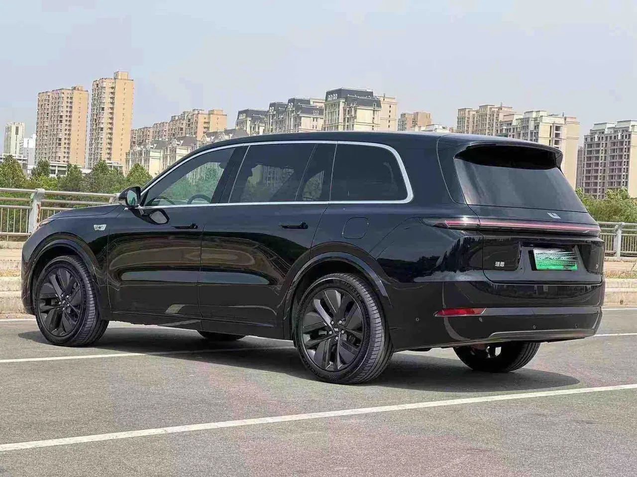 Li 2022 L9 1.5T Max Edition Automatic Gear 5