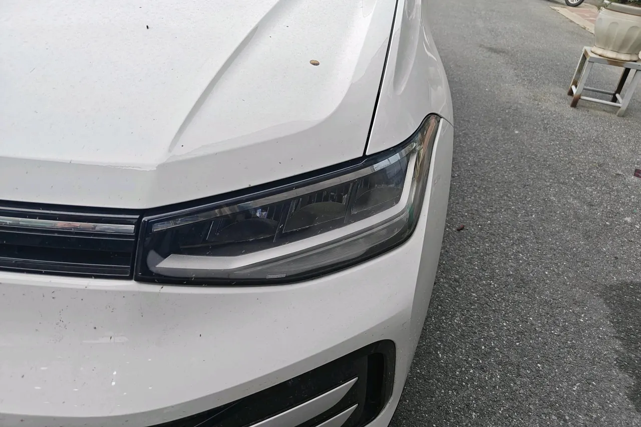 Volkswagen 2025 Tuyue Xinrui 1.5 Ruijin Edition Automatic Gear 2