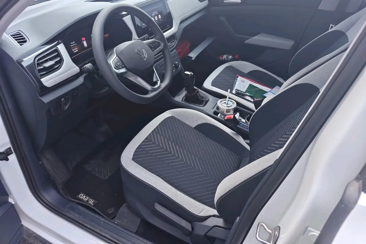 Volkswagen 2025 Tuyue Xinrui 1.5 Ruijin Edition Automatic Gear 6