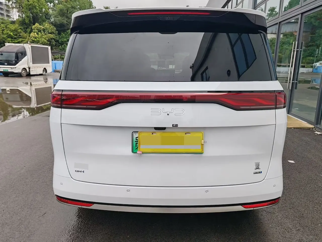 BYD 2025 summer DM-i 1.5T stepless 180km Exceed automatic gear 4