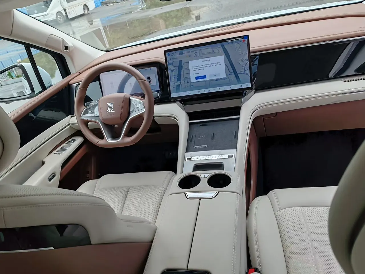 BYD 2025 summer DM-i 1.5T stepless 180km Exceed automatic gear 6