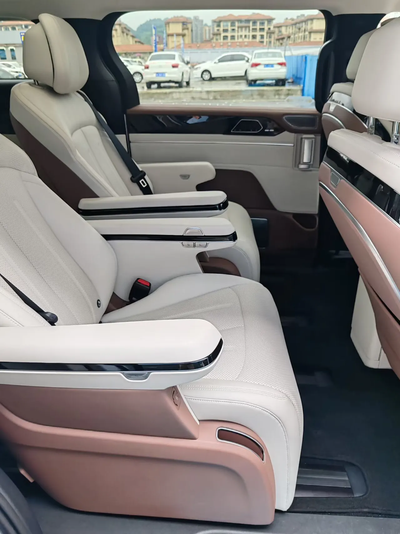 BYD 2025 summer DM-i 1.5T stepless 180km Exceed automatic gear 7