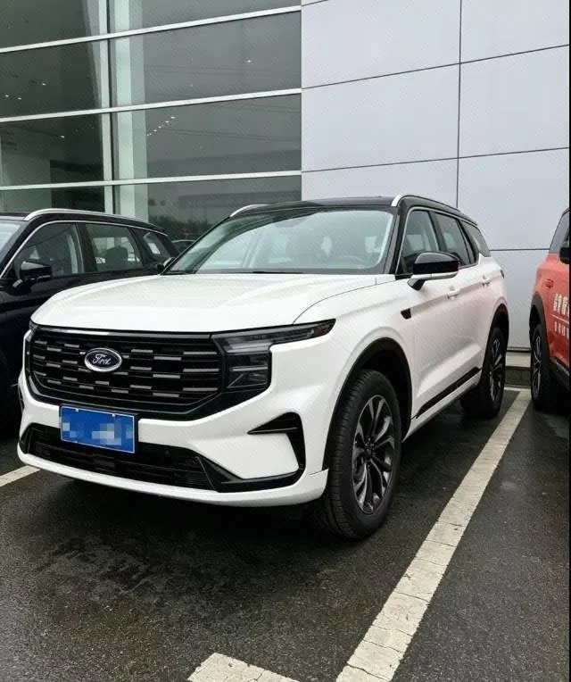 打开图片灯箱:Ford 2025 sharp L HYBRID 2.0T stepless EcoBoost four-wheel drive 7-seat extreme automatic gear