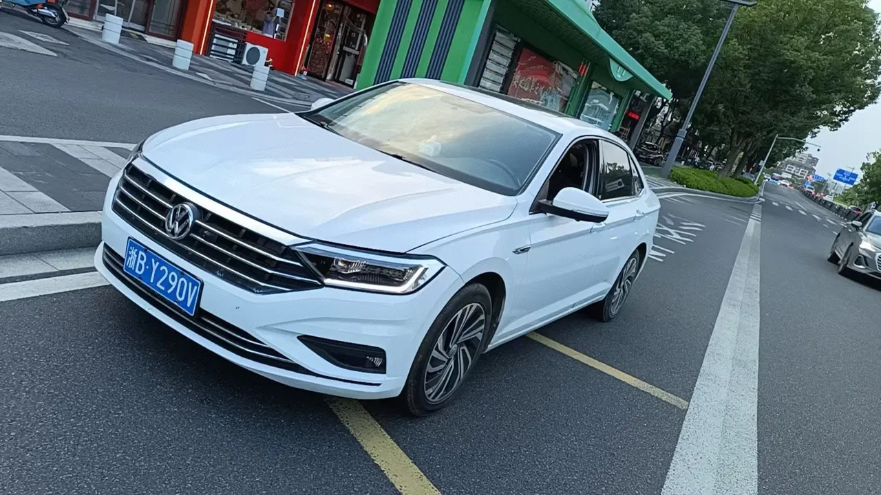 打开图片灯箱:Volkswagen 2021 Sagittarius 1.4TSI 280TSI Flagship Zhilian Edition Automatic Gear