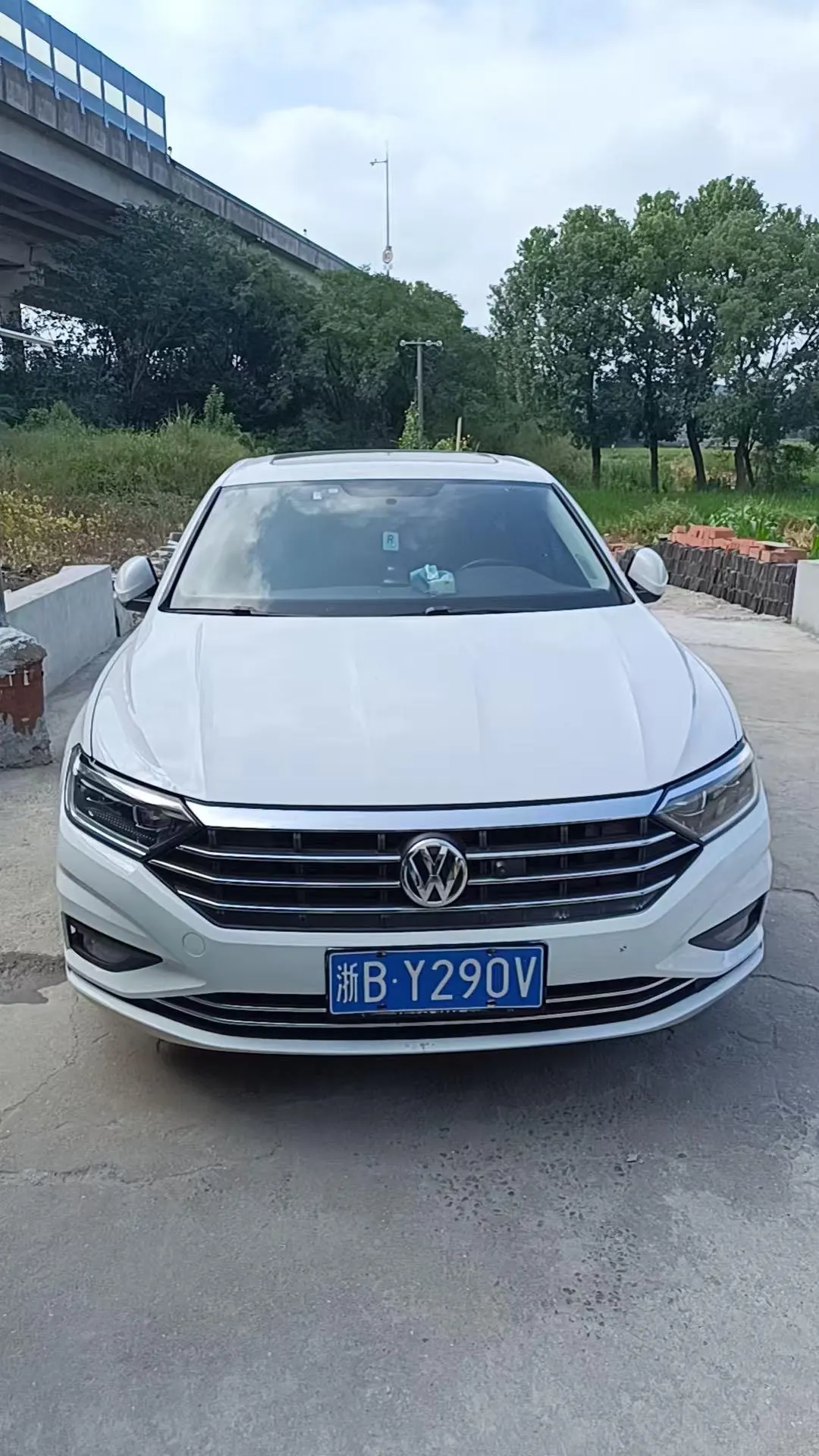 Volkswagen 2021 Sagittarius 1.4TSI 280TSI Flagship Zhilian Edition Automatic Gear 2