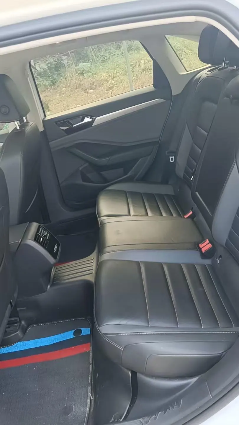 Volkswagen 2021 Sagittarius 1.4TSI 280TSI Flagship Zhilian Edition Automatic Gear 3