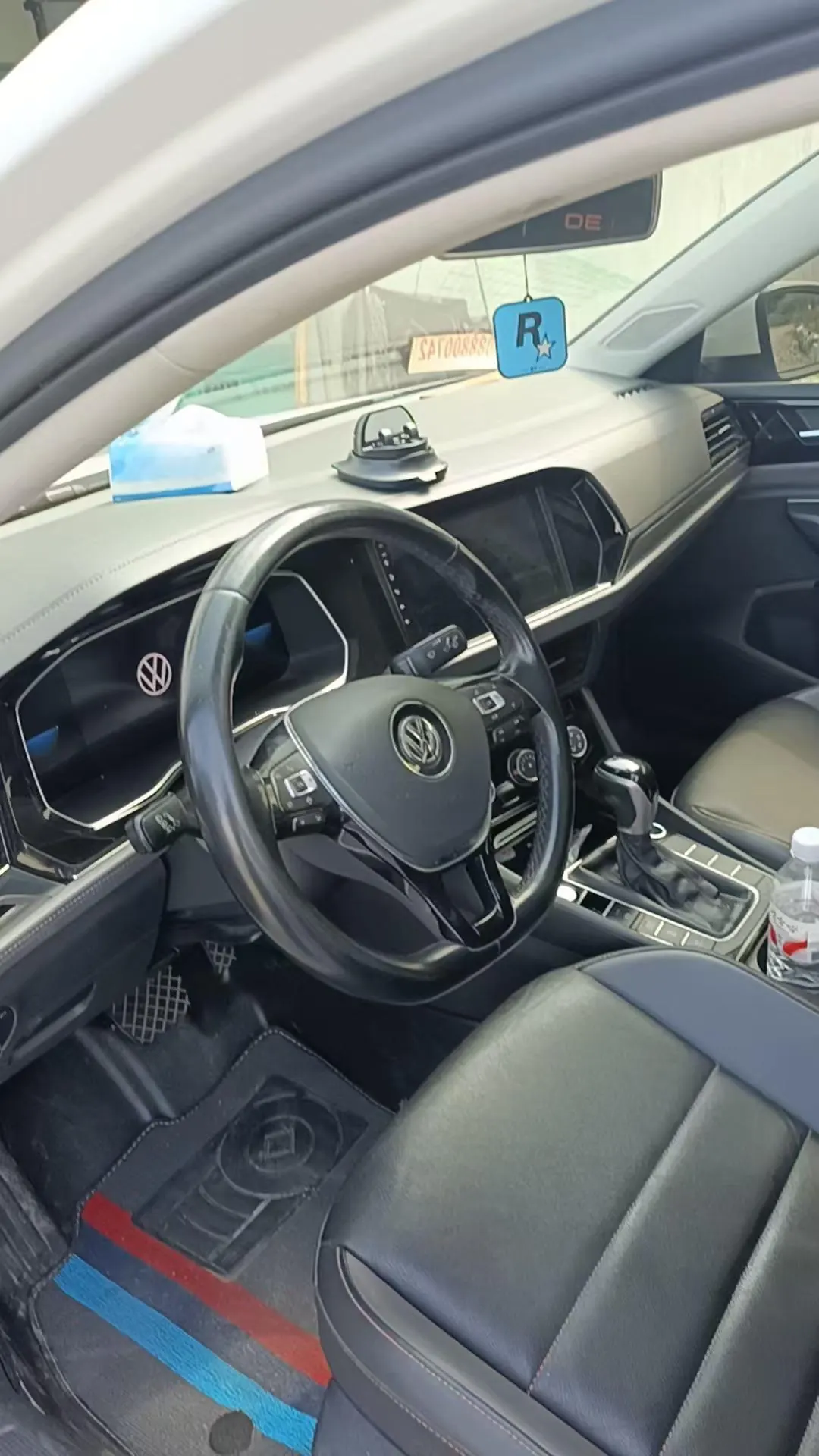 Volkswagen 2021 Sagittarius 1.4TSI 280TSI Flagship Zhilian Edition Automatic Gear 5