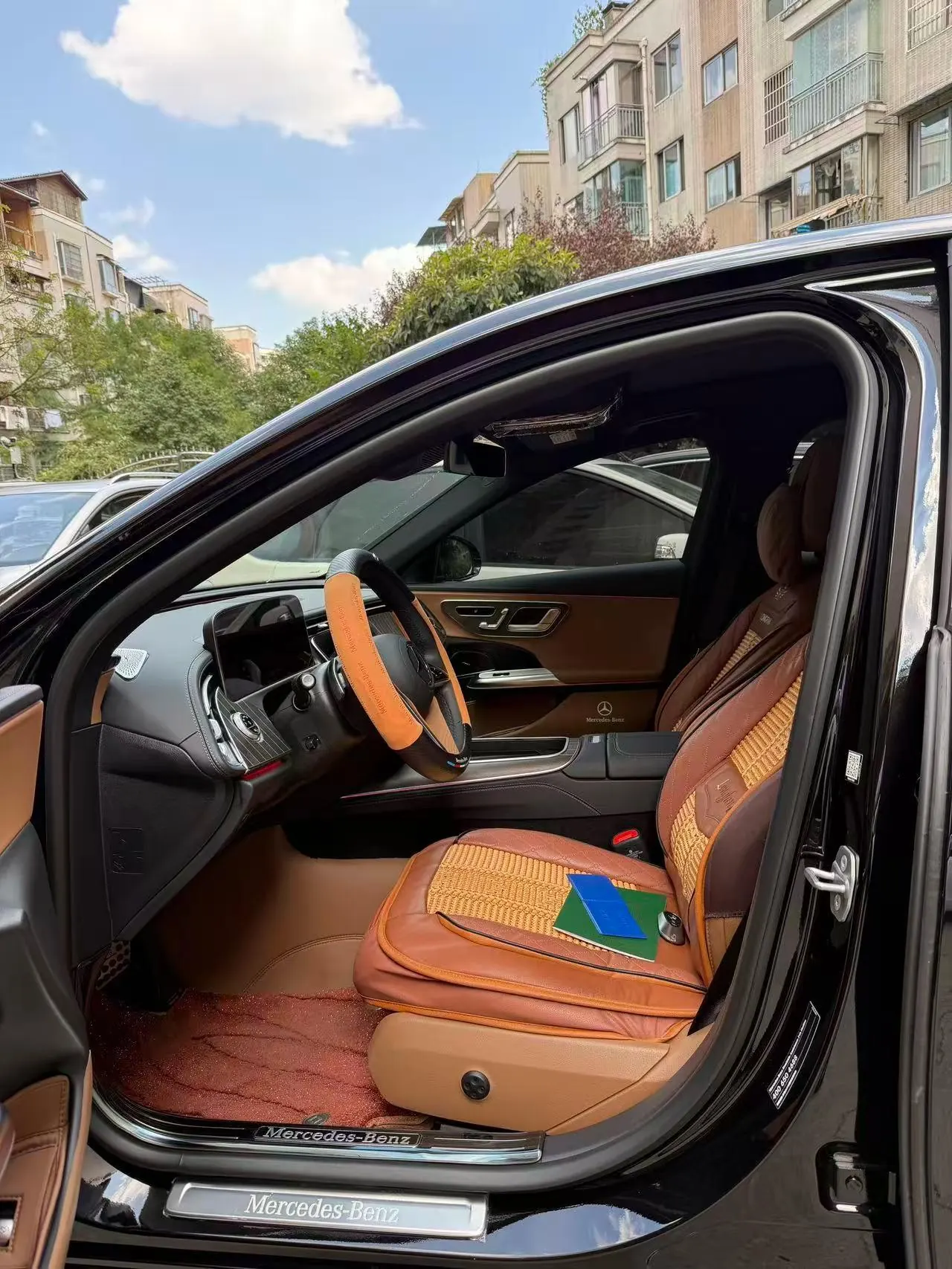 Mercedes Benz E Class 2025 E 300 L 48V 2.0T Fashion (Modified) Automatic Gear 4