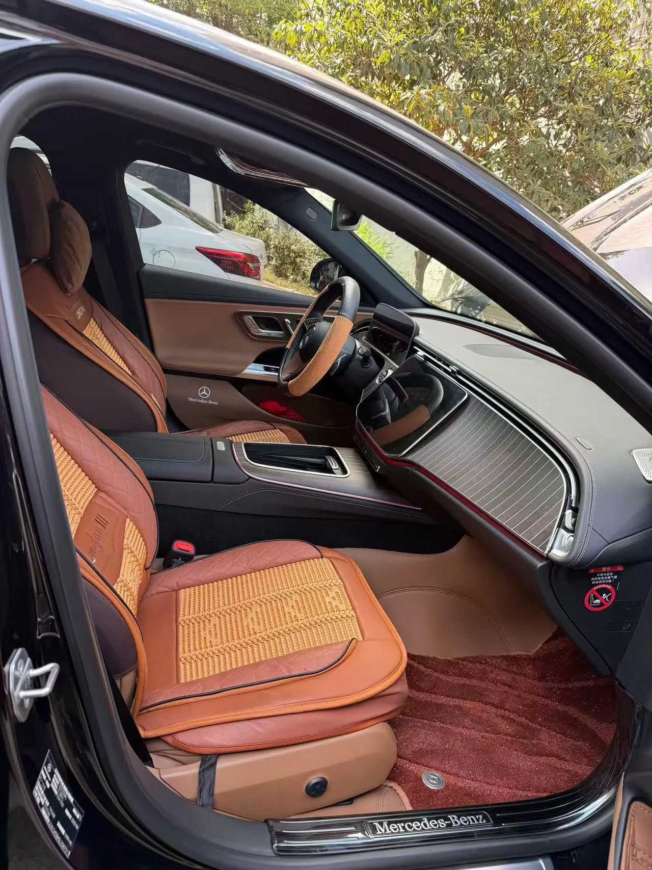 Mercedes Benz E Class 2025 E 300 L 48V 2.0T Fashion (Modified) Automatic Gear 5