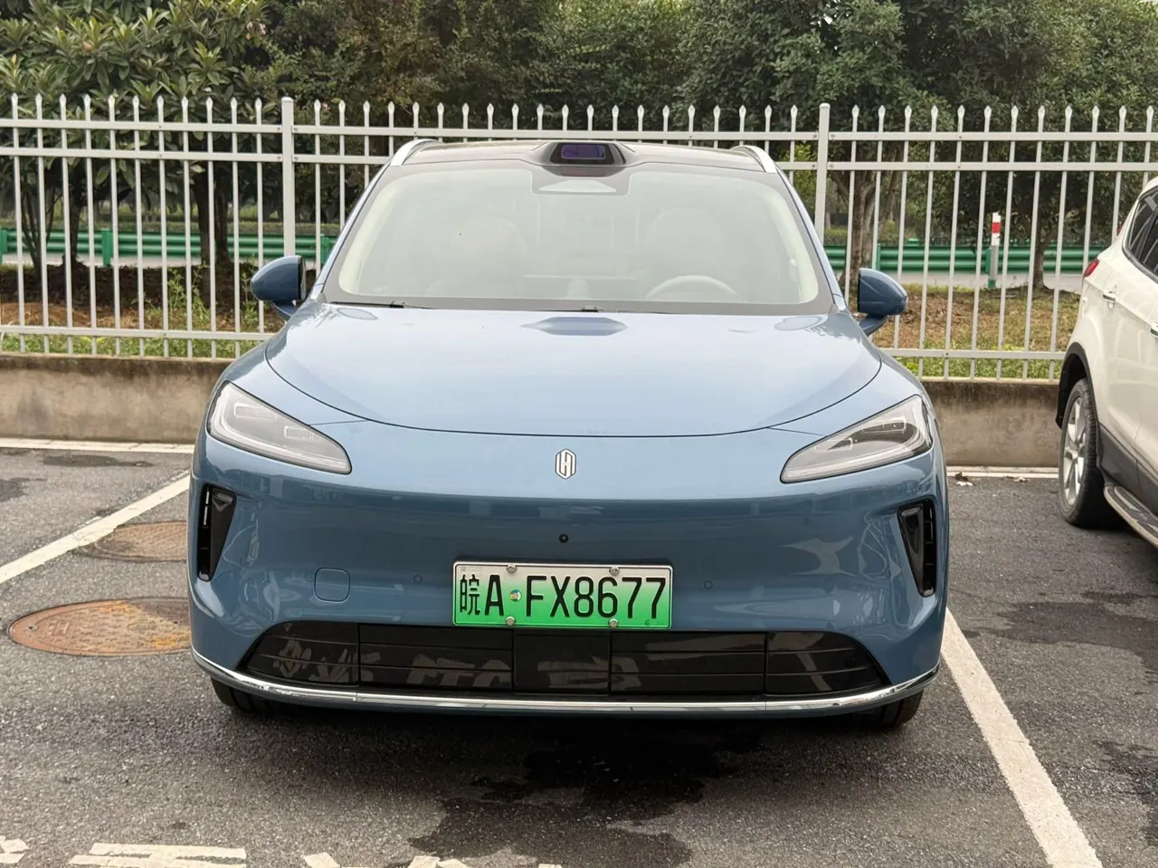 Shangjie 2025 H5 Range-Extended Max Automatic Transmission 2
