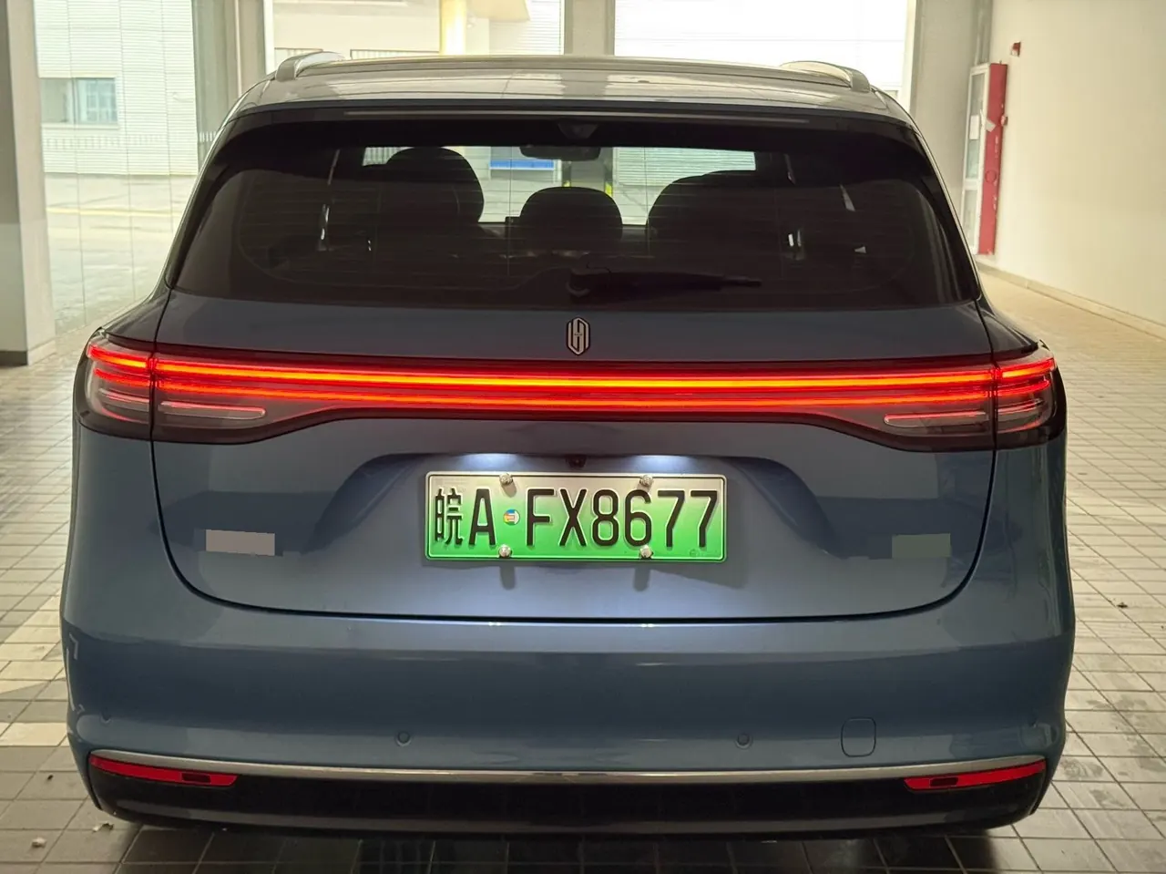 Shangjie 2025 H5 Range-Extended Max Automatic Transmission 3