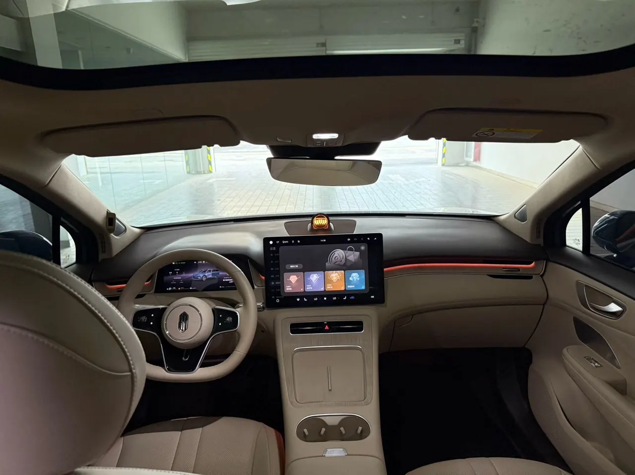 Shangjie 2025 H5 Range-Extended Max Automatic Transmission 6