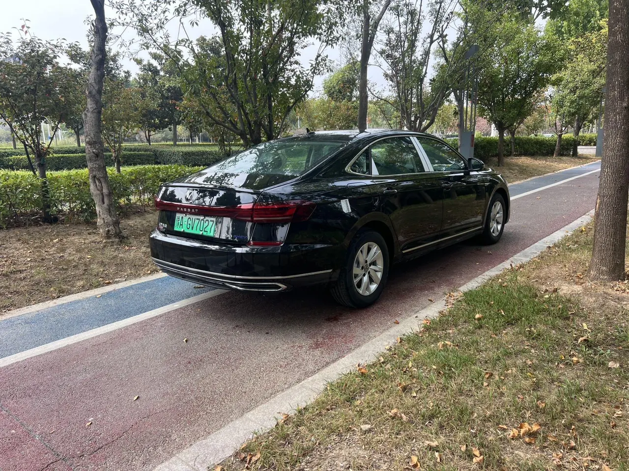 Volkswagen 2025 Passat PHEV 1.4T 430 Business Edition Automatic Gear 5