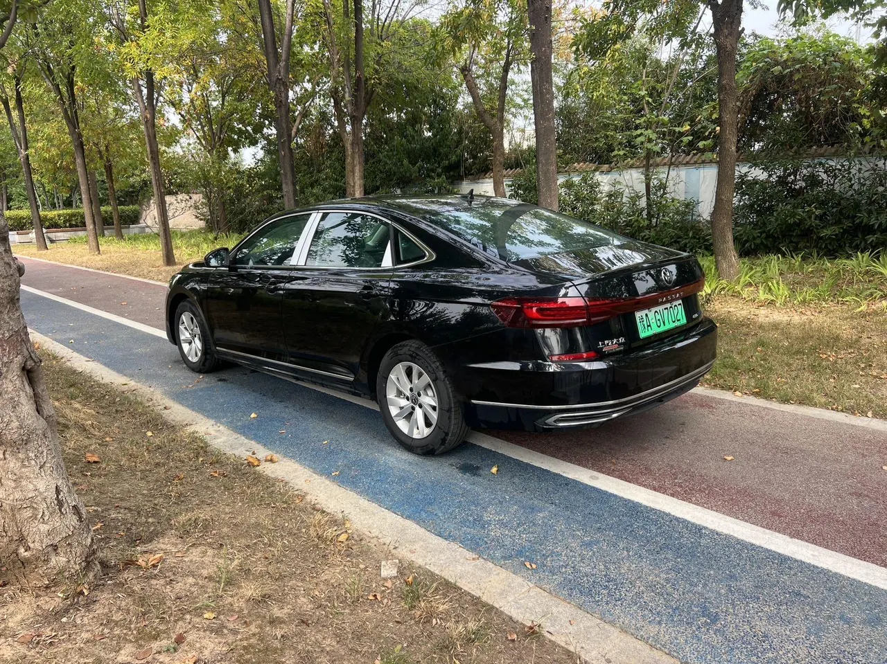 Volkswagen 2025 Passat PHEV 1.4T 430 Business Edition Automatic Gear 6