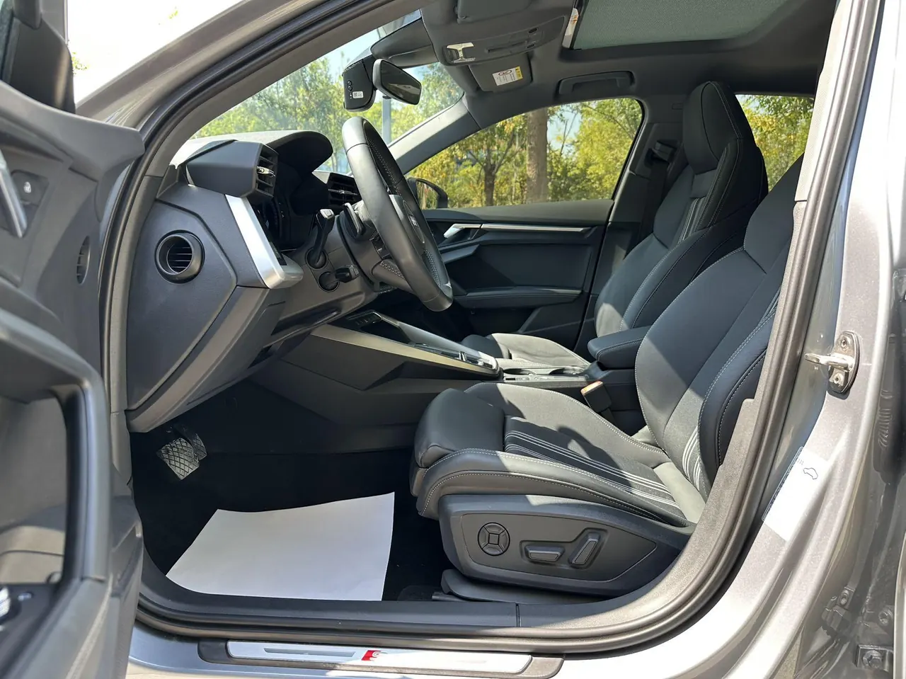 Audi 2022 A3L Limousine 1.4TFSI 35TFSI Fashion Sports Automatic 10