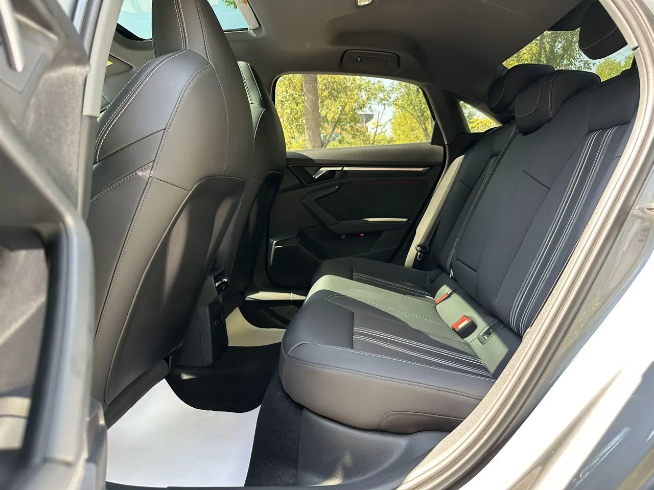 Audi 2022 A3L Limousine 1.4TFSI 35TFSI Fashion Sports Automatic 13