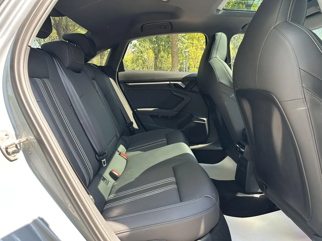 Audi 2022 A3L Limousine 1.4TFSI 35TFSI Fashion Sports Automatic 18