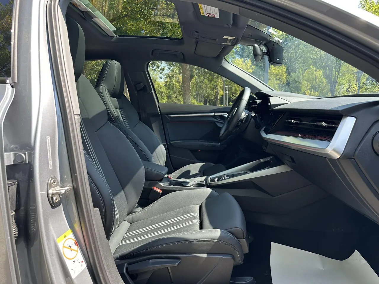 Audi 2022 A3L Limousine 1.4TFSI 35TFSI Fashion Sports Automatic 19