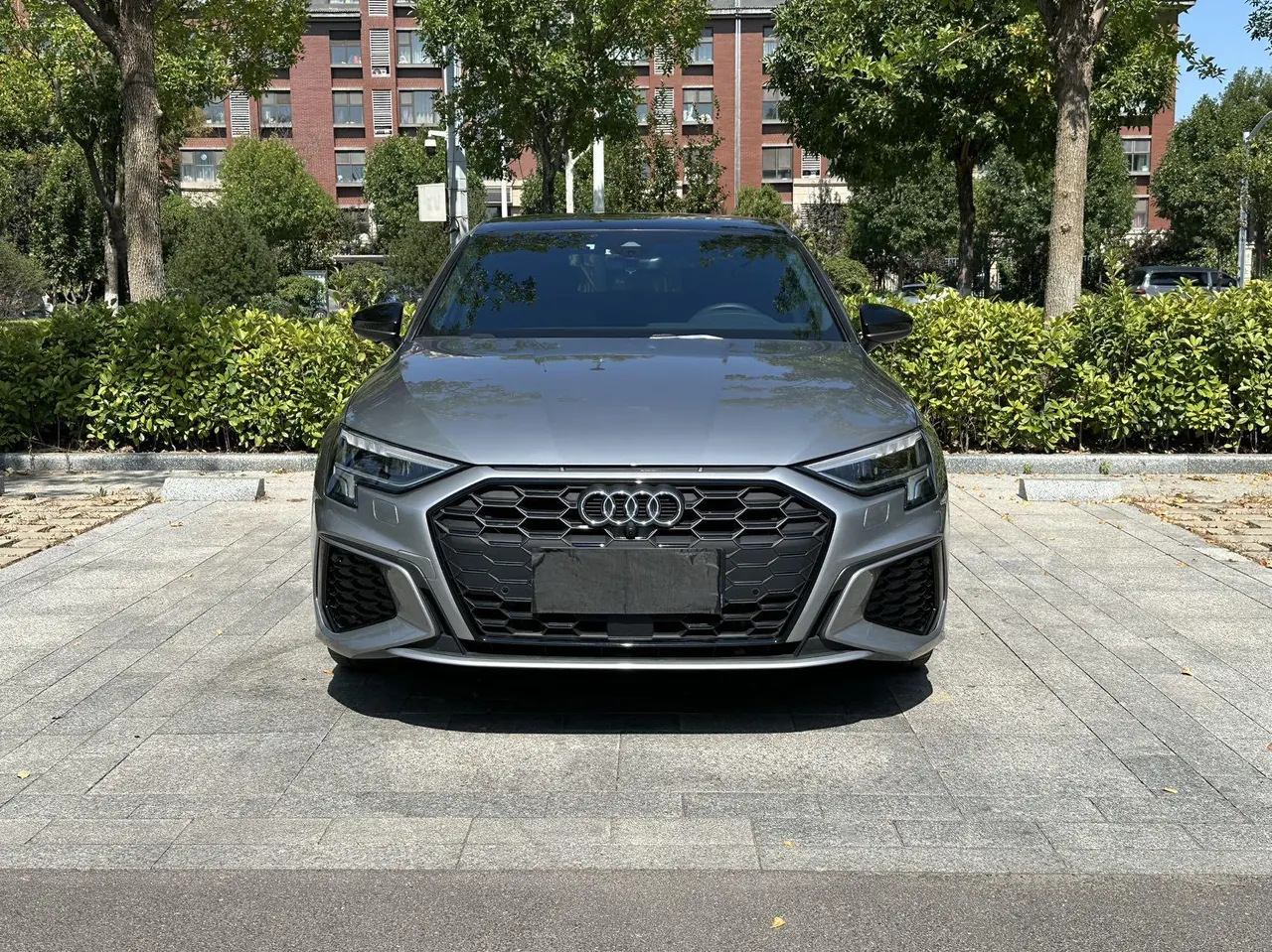 Audi 2022 A3L Limousine 1.4TFSI 35TFSI Fashion Sports Automatic 2