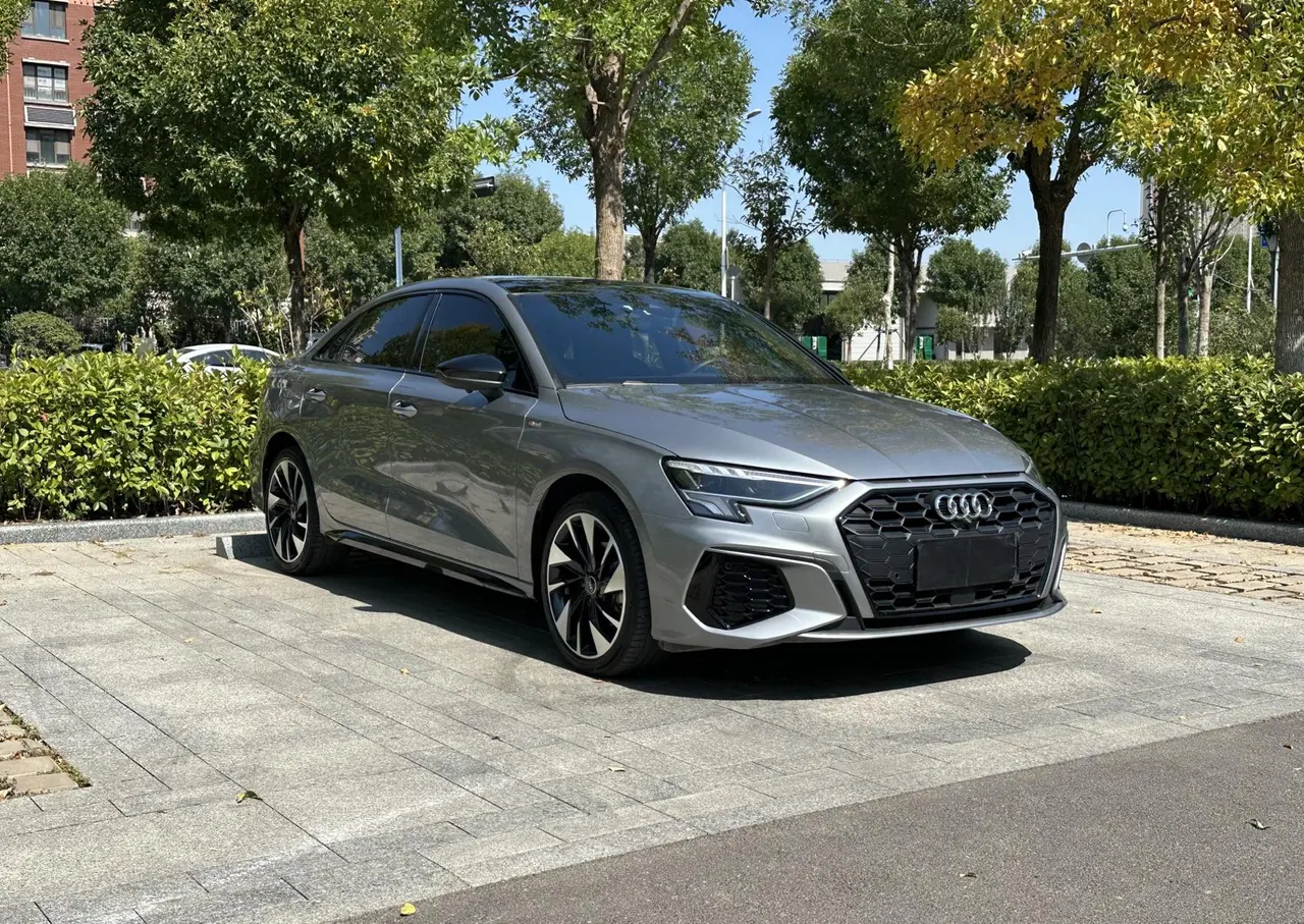 Audi 2022 A3L Limousine 1.4TFSI 35TFSI Fashion Sports Automatic 3