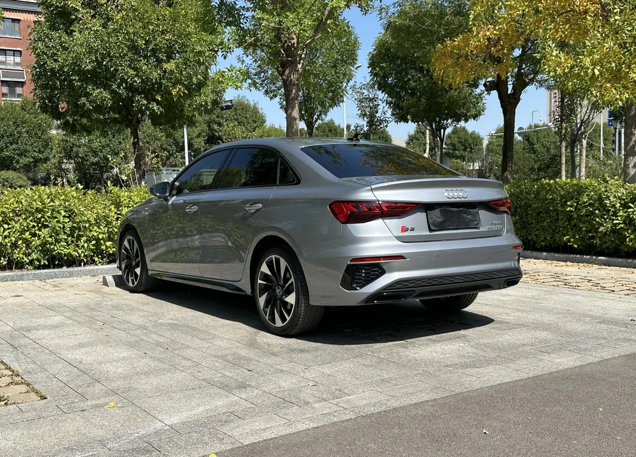 Audi 2022 A3L Limousine 1.4TFSI 35TFSI Fashion Sports Automatic 6