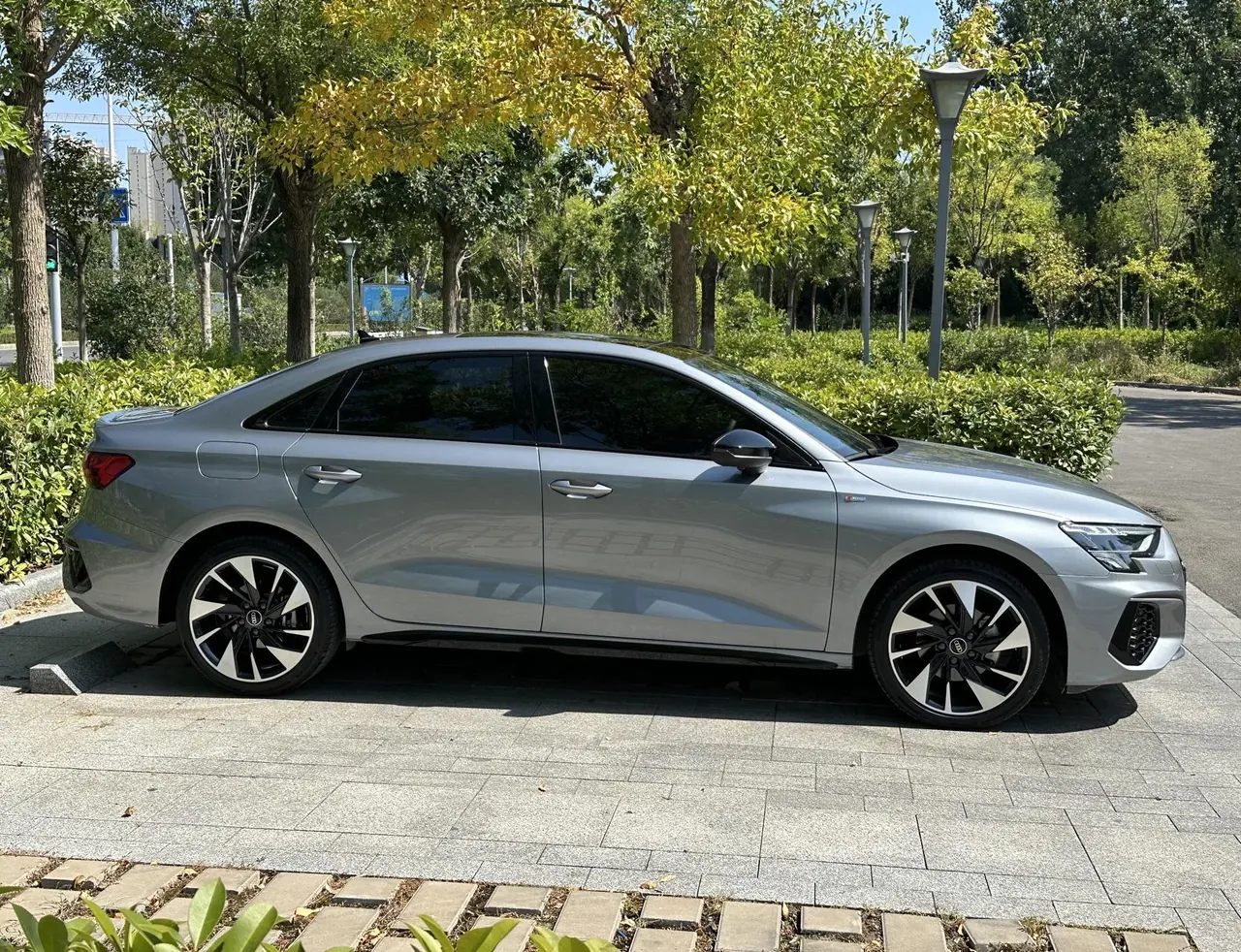 Audi 2022 A3L Limousine 1.4TFSI 35TFSI Fashion Sports Automatic 7