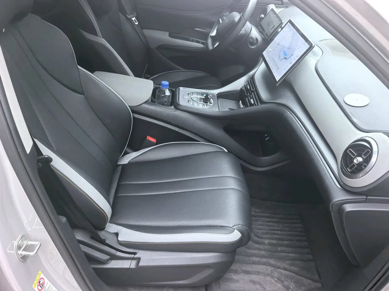 BYD 2025 Sea Lion 05 DM-i 1.5 Stepless 75KM Luxury Automatic 6